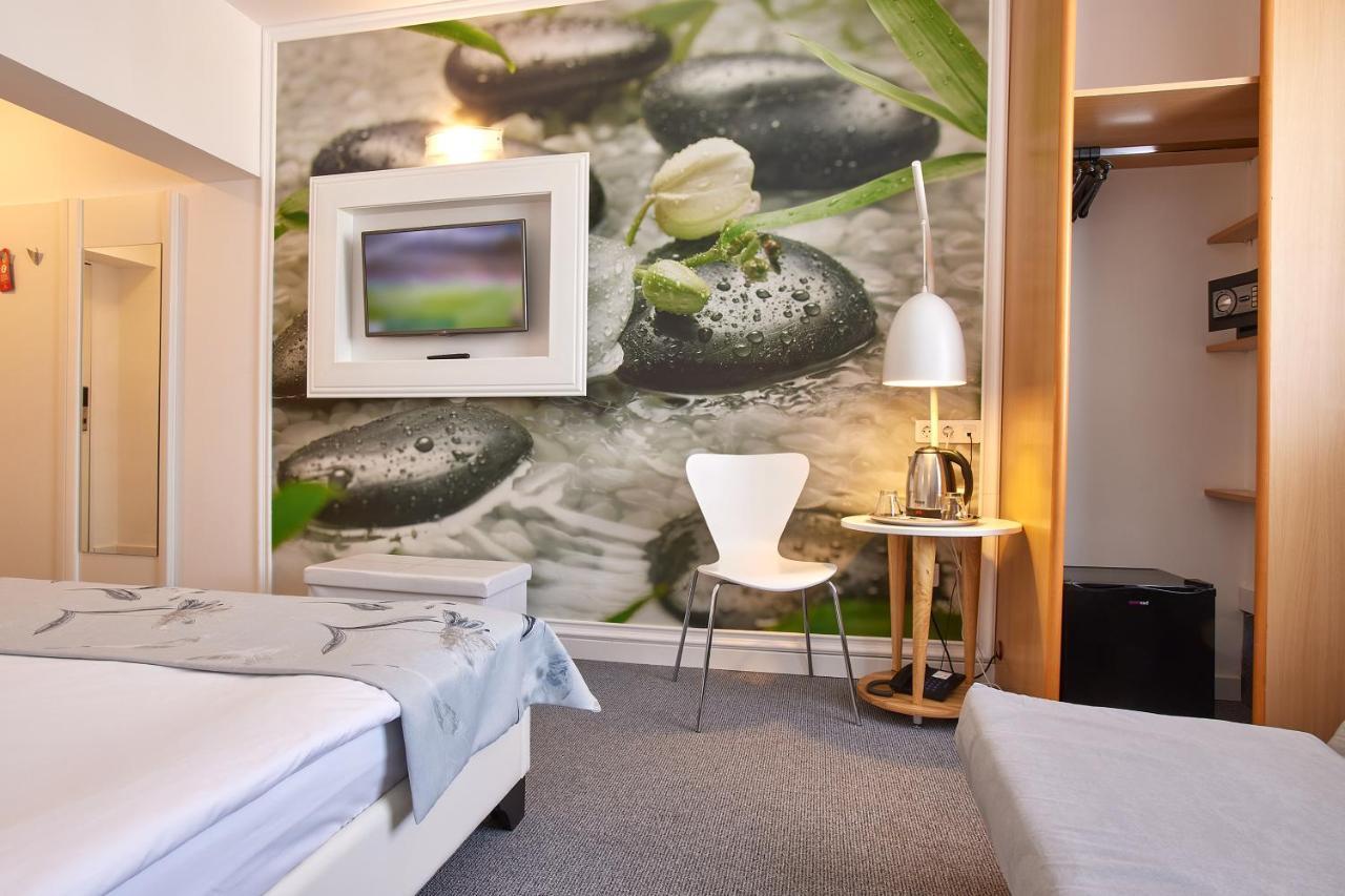 ไอบิส บูคาเรสต์ การ์ เดอ นอร์ Hotel ภายนอก รูปภาพ