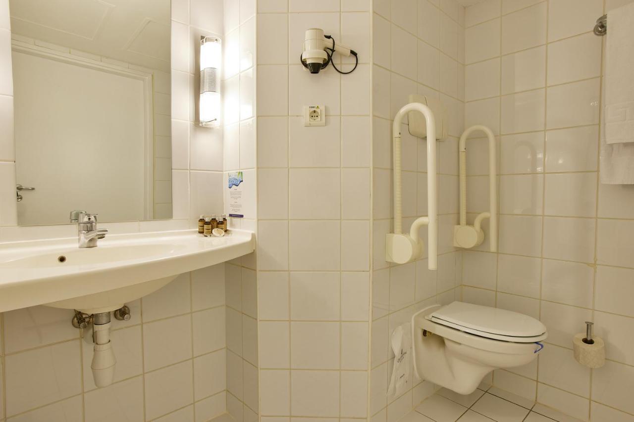 ไอบิส บูคาเรสต์ การ์ เดอ นอร์ Hotel ภายนอก รูปภาพ
