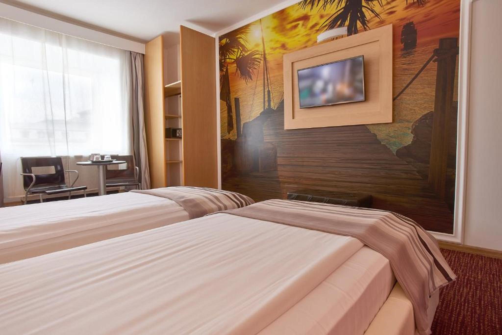 ไอบิส บูคาเรสต์ การ์ เดอ นอร์ Hotel ภายนอก รูปภาพ