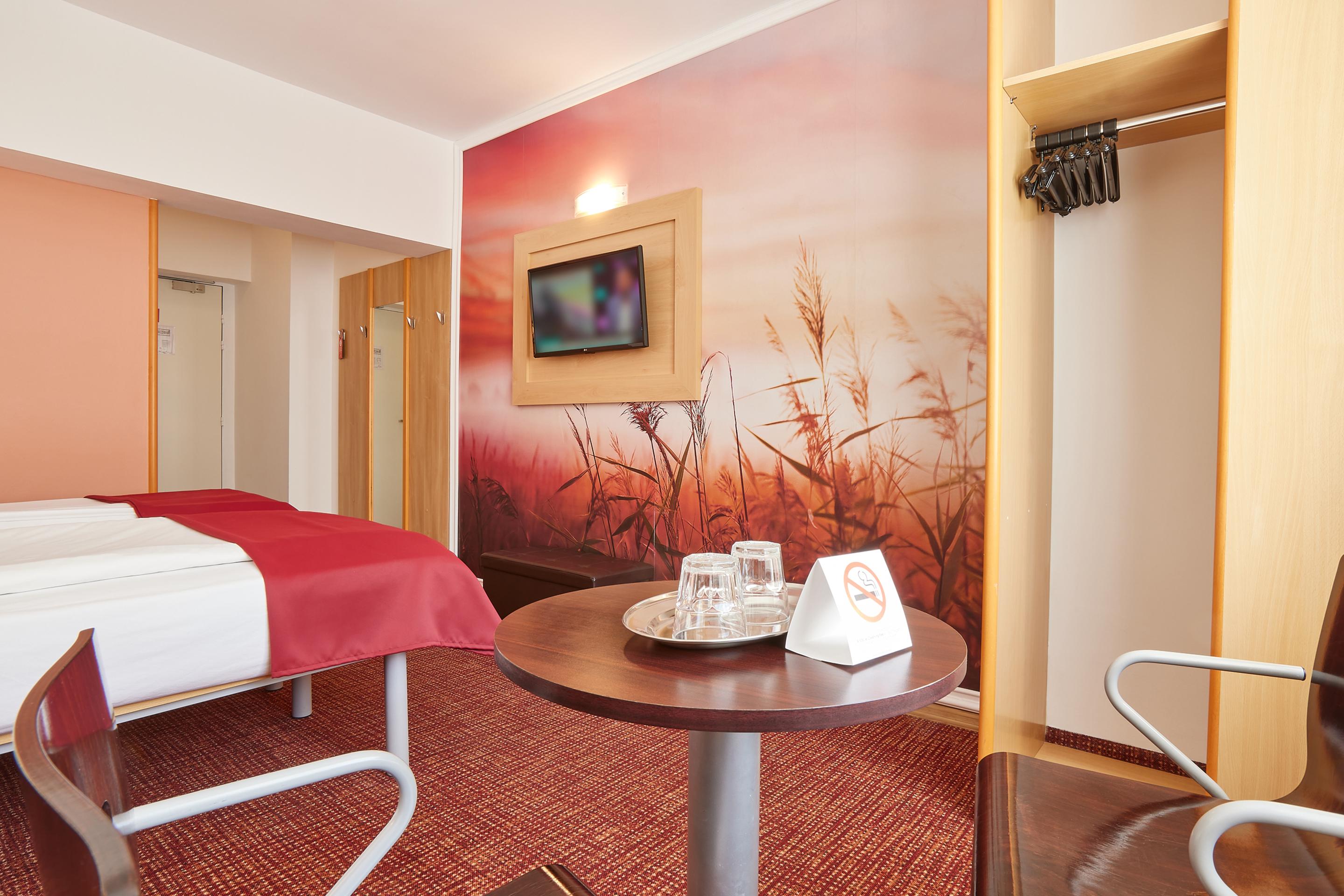 ไอบิส บูคาเรสต์ การ์ เดอ นอร์ Hotel ภายนอก รูปภาพ